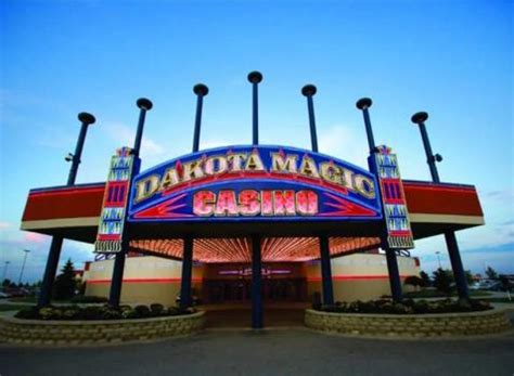 Dakota Magic: A Casino Resort Tribute 